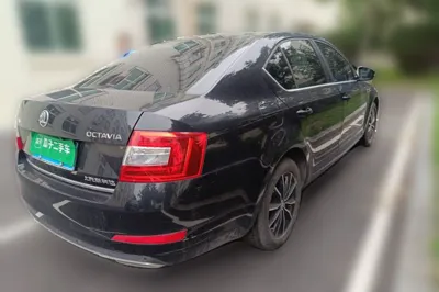 Skoda Octavia 2017, 95100 км, за 5875 USD