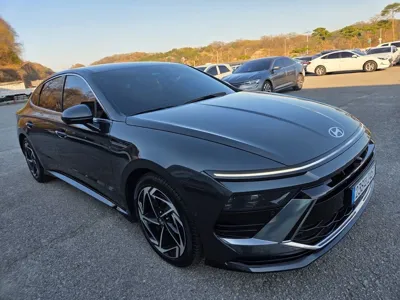 Hyundai Sonata 2025, 7725 км, за 25081.45 USD