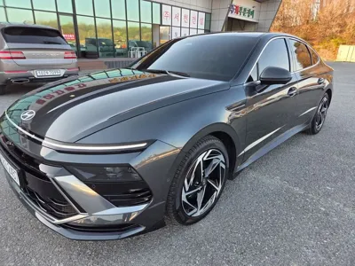 Hyundai Sonata 2025, 7725 км, за 25081.45 USD
