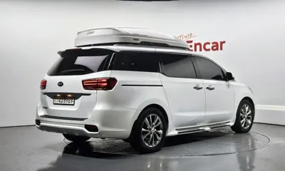 Kia Canival 2019, 147879 км, за 10174.61 USD