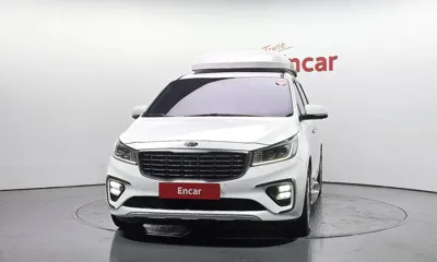 Kia Canival 2019, 147879 км, за 10174.61 USD