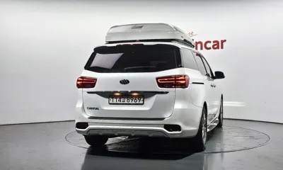 Kia Canival 2019, 147879 км, за 10174.61 USD