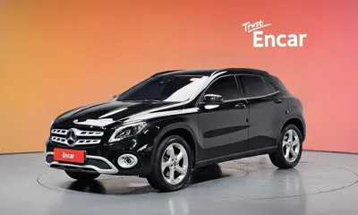 Mercedes-Benz GLA-Class · 2018 год