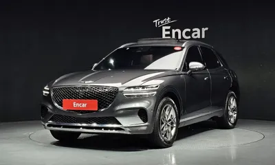 Genesis GV70 · 2023 год