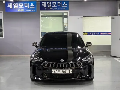 Kia Stinger 2018, 59757 км, за 12045.61 USD - фото 6