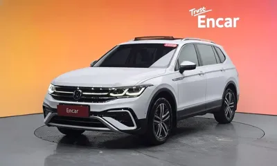 Volkswagen Tiguan · 2023 год
