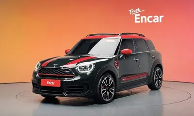 MINI Countryman · 2021 год