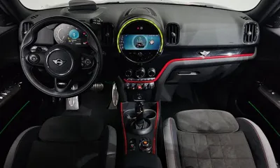 MINI Countryman 2021, 47634 км, за 16836.76 USD - фото 7