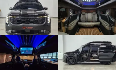 Kia Canival · 2024 год
