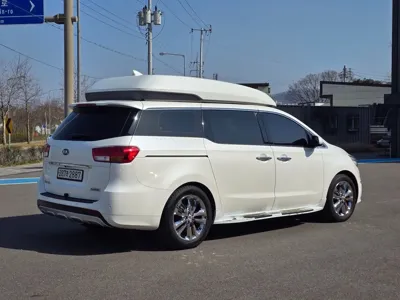 Kia Canival 2017, 164000 км, за 9576.55 USD