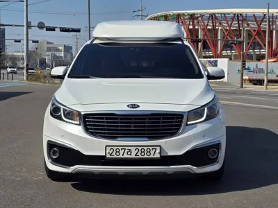 Kia Canival 2017, 164000 км, за 9576.55 USD
