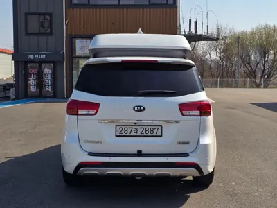 Kia Canival 2017, 164000 км, за 9576.55 USD