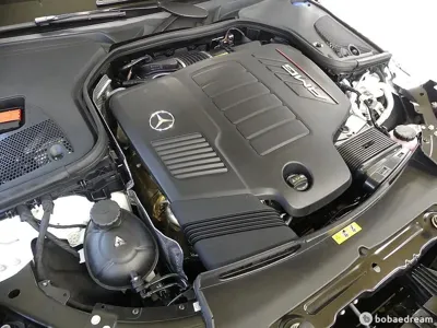Mercedes-Benz AMG GT 2023, 8000 км, за 61704.08 USD