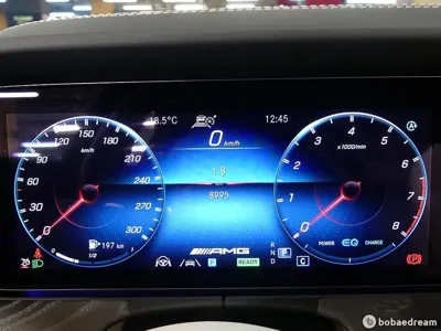 Mercedes-Benz AMG GT 2023, 8000 км, за 61209.85 USD - фото 6