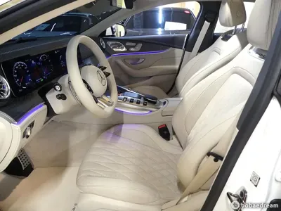 Mercedes-Benz AMG GT 2023, 8000 км, за 61209.85 USD - фото 8