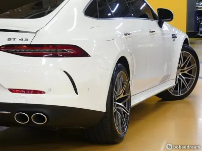 Mercedes-Benz AMG GT 2023, 8000 км, за 61209.85 USD - фото 9