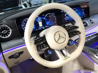 Mercedes-Benz AMG GT 2023, 8000 км, за 61209.85 USD - фото 12