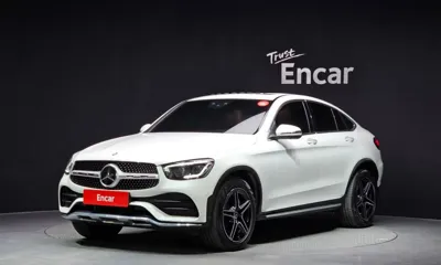 Mercedes-Benz GLC-Class · 2023 год