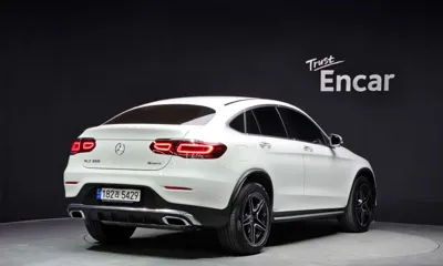 Mercedes-Benz GLC-Class 2023, 18879 км, за 36934.25 USD