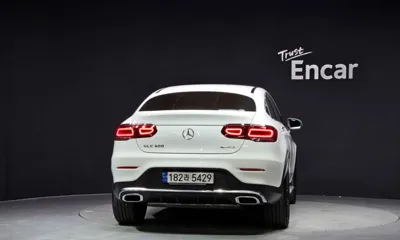 Mercedes-Benz GLC-Class 2023, 18879 км, за 36934.25 USD