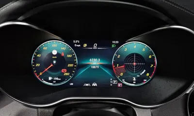 Mercedes-Benz GLC-Class 2023, 18879 км, за 36694.24 USD - фото 8