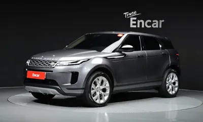 Land Rover Range Rover Evoque · 2020 год