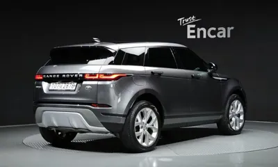 Land Rover Range Rover Evoque 2020, 107366 км, за 16198.3 USD