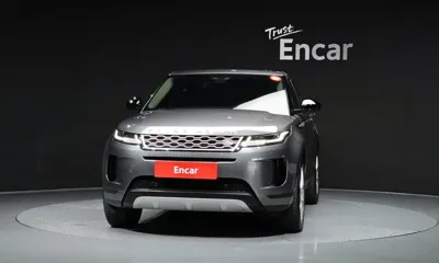 Land Rover Range Rover Evoque 2020, 107366 км, за 16198.3 USD