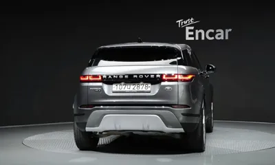 Land Rover Range Rover Evoque 2020, 107366 км, за 16198.3 USD