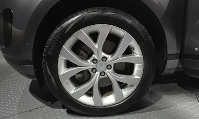 Land Rover Range Rover Evoque 2020, 107366 км, за 16198.3 USD