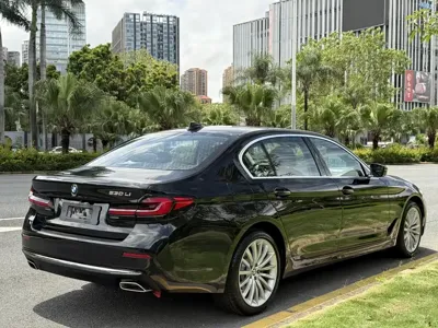 BMW 5 Series 2022, 26000 км, за 34319.33 USD