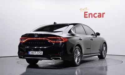 Hyundai Grandeur 2018, 164763 км, за 6490.06 USD