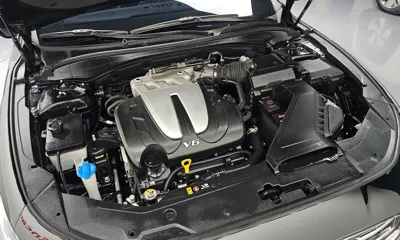 Hyundai Grandeur 2018, 164763 км, за 6490.06 USD - фото 6