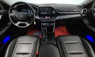Hyundai Grandeur 2018, 164763 км, за 6490.06 USD - фото 7