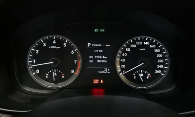 Hyundai Grandeur 2018, 164763 км, за 6490.06 USD - фото 8