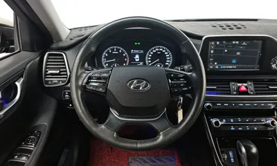 Hyundai Grandeur 2018, 164763 км, за 6490.06 USD - фото 13