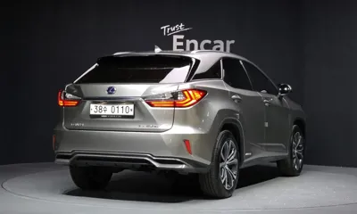 Lexus RX 2017, 58301 км, за 29481.78 USD