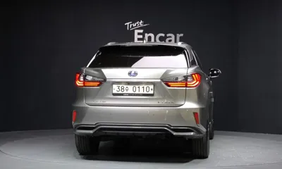 Lexus RX 2017, 58301 км, за 29481.78 USD