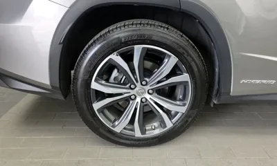 Lexus RX 2017, 58301 км, за 29481.78 USD