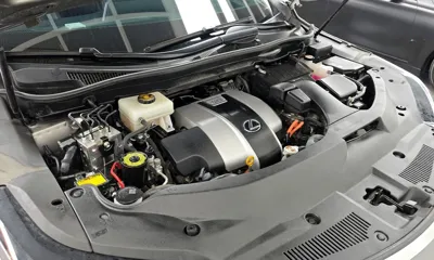 Lexus RX 2017, 58301 км, за 29481.78 USD - фото 6