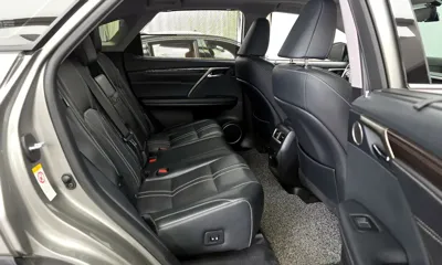 Lexus RX 2017, 58301 км, за 29481.78 USD - фото 11