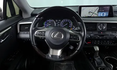 Lexus RX 2017, 58301 км, за 29481.78 USD - фото 12