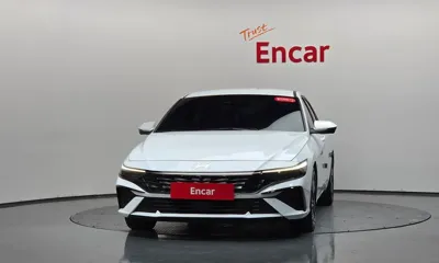 Hyundai Avante 2025, 25767 км, за 16213.73 USD