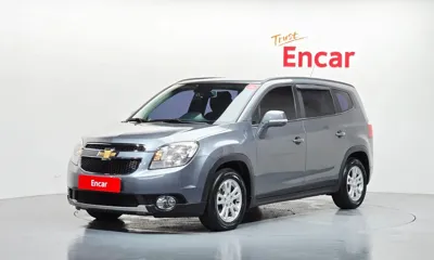 ChevroletGMDaewoo Orlando · 2017 год