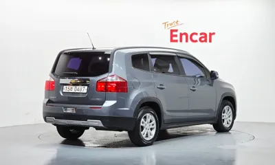 ChevroletGMDaewoo Orlando 2017, 67220 км, за 4923.2 USD