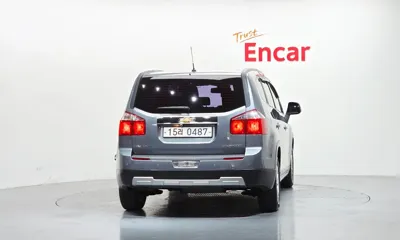 ChevroletGMDaewoo Orlando 2017, 67220 км, за 4923.2 USD