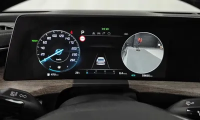Kia K8 2022, 59655 км, за 17785.03 USD - фото 8