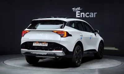 Kia Sportage 2025, 1610 км, за 31200.72 USD