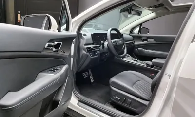 Kia Sportage 2025, 1610 км, за 31200.72 USD - фото 11