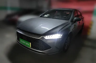 BYD Qin Plus · 2024 год
